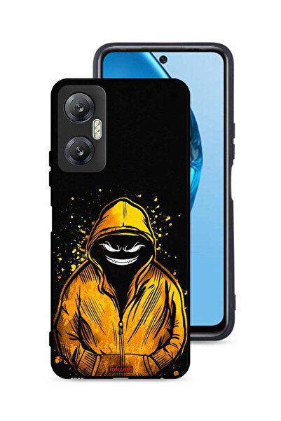 Tolwak غطاء حماية لهاتف Infinix Hot 20 5G برسومات مارشميلو بوي