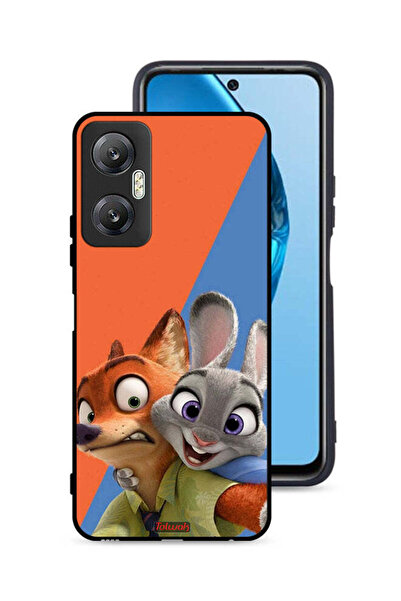 Tolwak غطاء حماية لهاتف Infinix Hot 20 5G - أفضل الأصدقاء