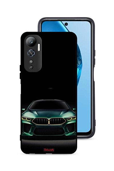 Tolwak غطاء حماية لهاتف Infinix Hot 20 4G Bm Car