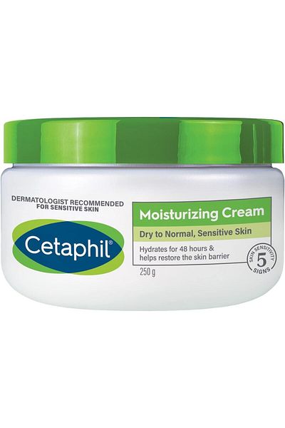 Cetaphil Moisturizing Cream, 250g