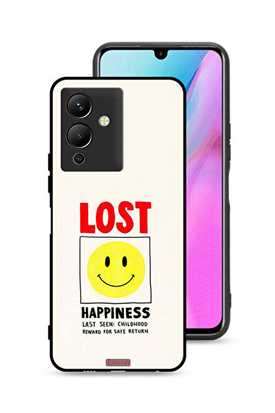 Tolwak غطاء حماية لجهاز Infinix Note 12 5G - فقدان السعادة