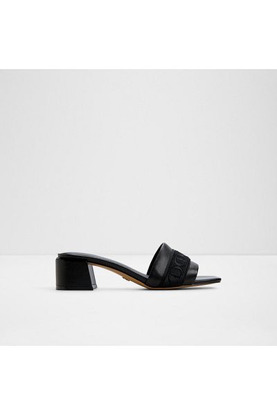 Aldo Black ELBENALDAR Sandals for Women