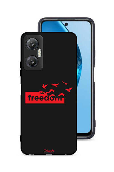 Tolwak غطاء حماية فريدوم لهاتف إنفينيكس هوت 20 5G