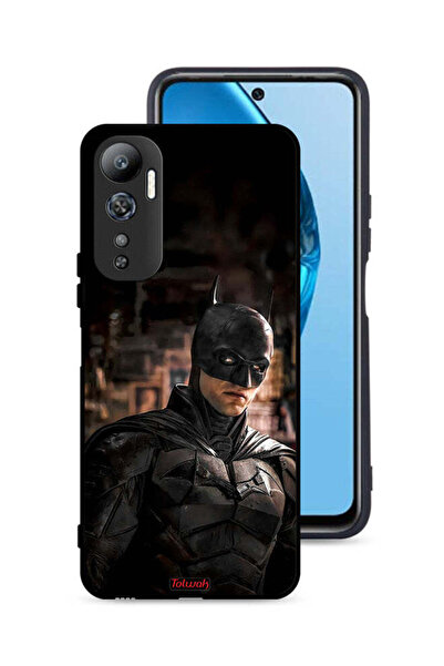 Tolwak غطاء حماية باتمان لهاتف إنفينيكس هوت 20 4G