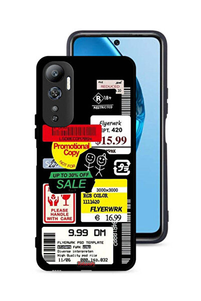 Tolwak ملصق ترويجي لغطاء حماية لهاتف Infinix Hot 20 4G