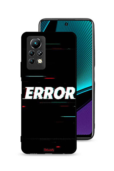 Tolwak غطاء حماية لجهاز Infinix Note 11 Pro - خطأ