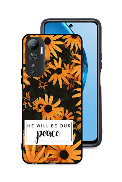 Tolwak غطاء حماية لهاتف Infinix Hot 20 4G، سيكون سلامنا