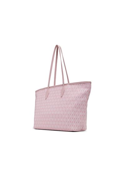Aldo Pink L City Handbags for Female
