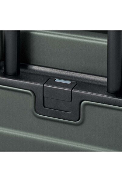 Muji Hard Carry Bag With Stopper & Adjustable Carry Bar, 36 L