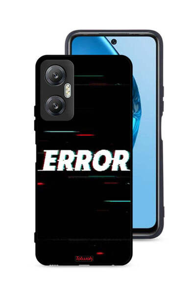 Tolwak غطاء حماية لجهاز Infinix Hot 20 5G مع وجود خطأ