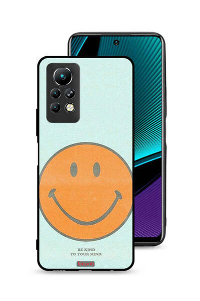 Tolwak غطاء حماية لهاتف Infinix Note 11 Pro - كن لطيفًا مع عقلك