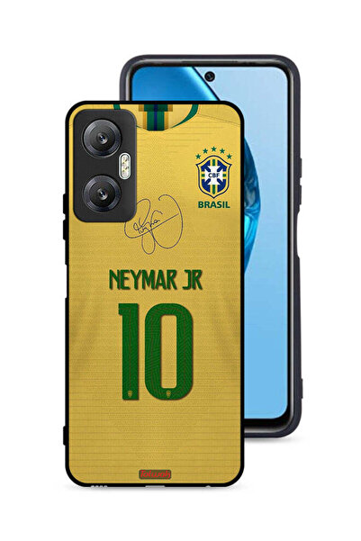 Tolwak غطاء حماية لهاتف Infinix Hot 20 5G نيمار جونيور 10