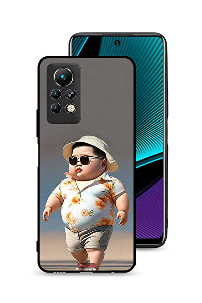 Tolwak غطاء حماية لهاتف Infinix Note 11 Pro بتصميم أنيق وجذاب