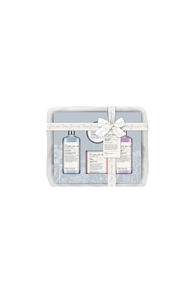 Baylis & Harding Cotswold Spa Baylis & Harding Body Care Gift Set, 300ml/300ml/150g/100g