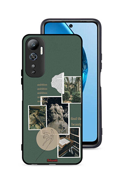 Tolwak غطاء حماية لهاتف Infinix Hot 20 4G - اكتشف الجمال
