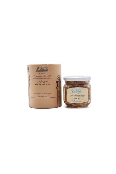 NEFERTARİ Natural Frankincense Incense from Nefertari