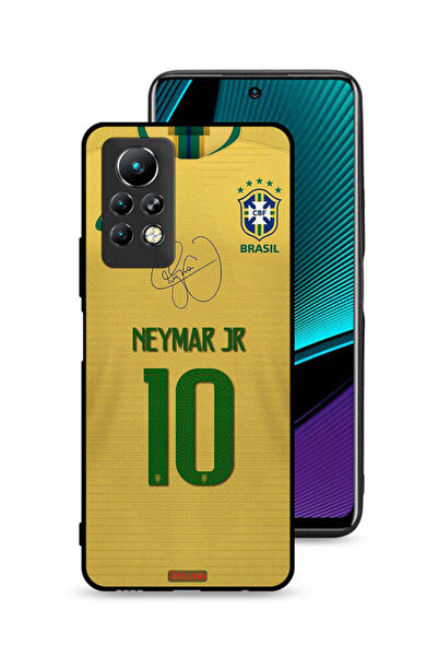 Tolwak غطاء حماية لهاتف إنفينيكس نوت 11 برو نيمار جونيور 10