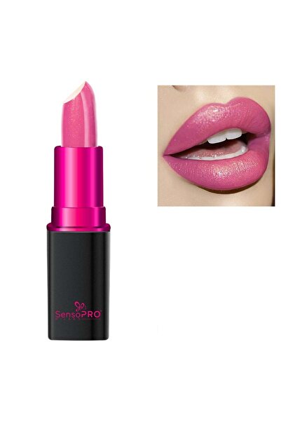 SensoPRO Milano Ruj strălucitor SensoPRO Milano perlat - Crystal Blush