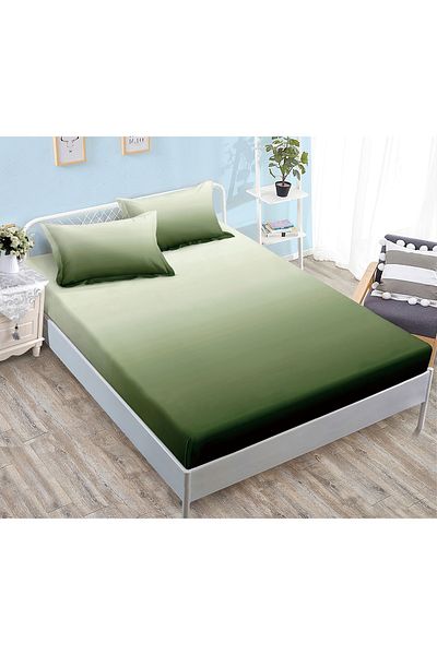 CHIRASO CHIRASO Set Bed Cover, Fine Cotton, 180x200 cm and 2 Pillowcases 80x52 cm
