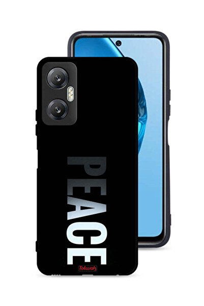 Tolwak غطاء حماية لهاتف Infinix Hot 20 5G باللون الأبيض