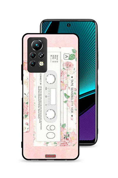 Tolwak غطاء حماية لهاتف Infinix Note 11 Pro بشريط حساسية