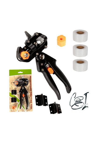 COBI SMART® Complete grafting tool package, 3 x tree grafting tape - COBI SMART®