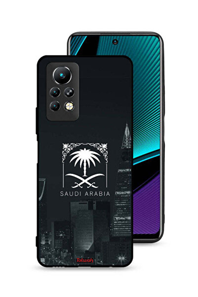 Tolwak غطاء حماية لهاتف إنفينيكس نوت 11 برو - المملكة العربية السعودية