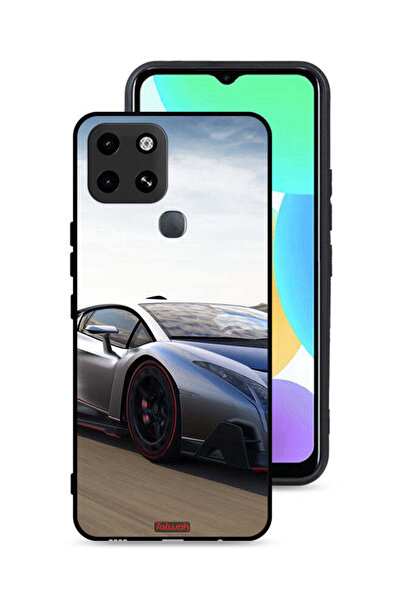 Tolwak غطاء حماية لجهاز انفينيكس سمارت 6 سبيد ماستر