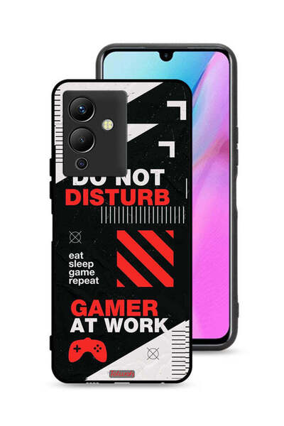 Tolwak غطاء حماية لهاتف Infinix Note 12 Pro 5G لا يزعج اللاعبين في العمل