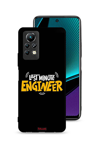 Tolwak غطاء حماية لهاتف Infinix Note 11 Pro - مهندس اللحظة الأخيرة