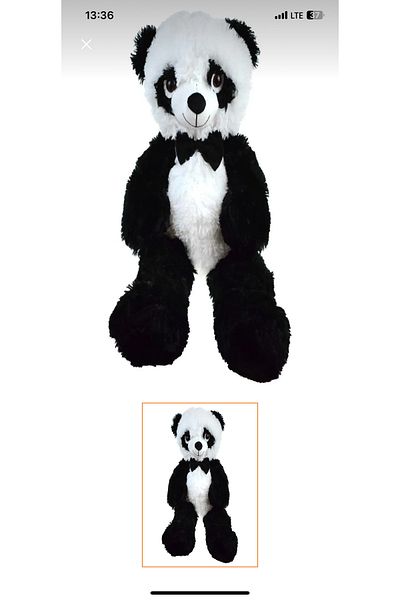 Toys Plush panda