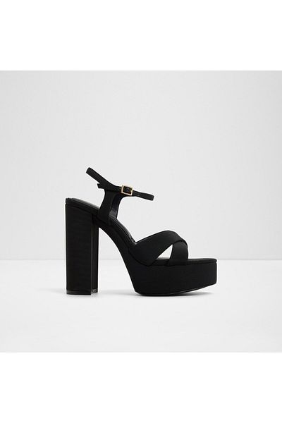 Aldo Black IGNATE Sandals for Women