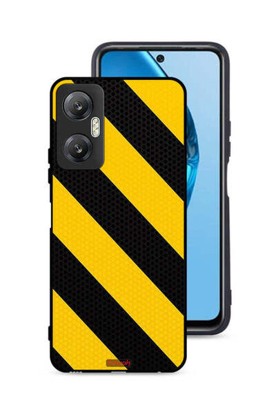 Tolwak غطاء حماية لهاتف Infinix Hot 20 5G بنمط منقط