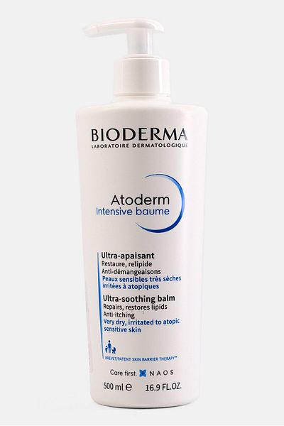 Bioderma Atoderm Intensive Ultra-Soothing Balm 500 ml