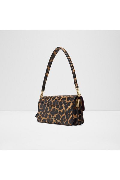 Aldo Brown L City Handbags for Female