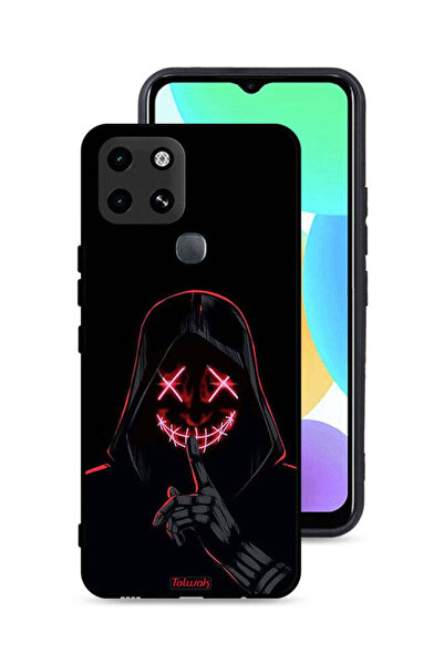 Tolwak غطاء حماية لهاتف إنفينيكس سمارت 6 مارشميلو