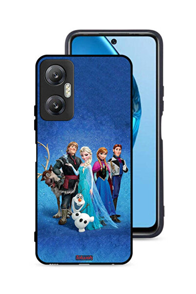 Tolwak غطاء حماية لهاتف Infinix Hot 20 5G - أصدقاء للأبد