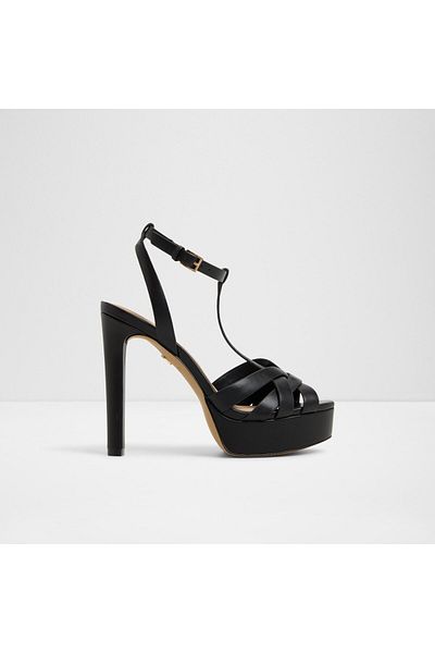 Aldo Black BORNEOLAAN Sandals for Women