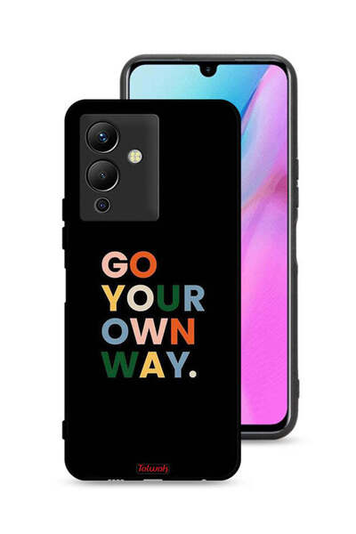 Tolwak غطاء حماية لهاتف Infinix Note 12 Pro 5G - انطلق على طريقتك الخاصة