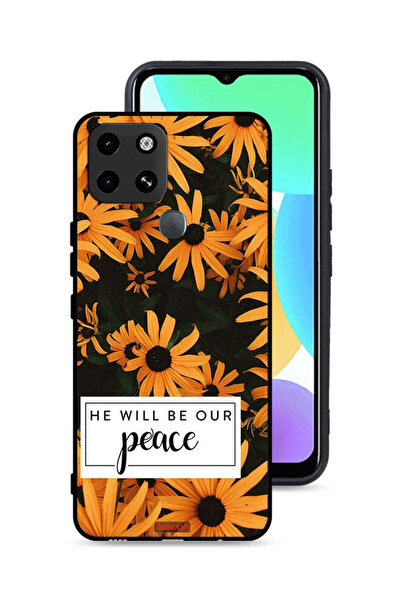 Tolwak غطاء حماية لهاتف إنفينيكس سمارت 6 - سيكون سلامنا