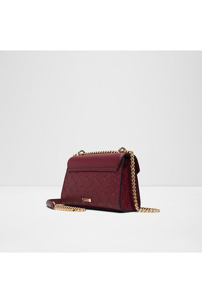 Aldo RED L City Handbags for Female
