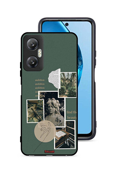 Tolwak غطاء حماية لهاتف Infinix Hot 20 5G - اكتشف الجمال