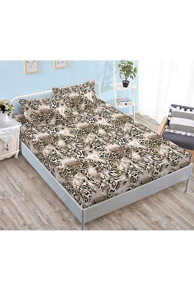 CHIRASO CHIRASO Set Bed Cover, Fine Cotton, 180x200 cm and 2 Pillowcases 80x52 cm