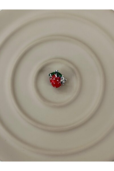 BY YASİN TOPÇU سحر الفاكهة المصنوع من المينا والزركون "العنب التوتي الحلو".