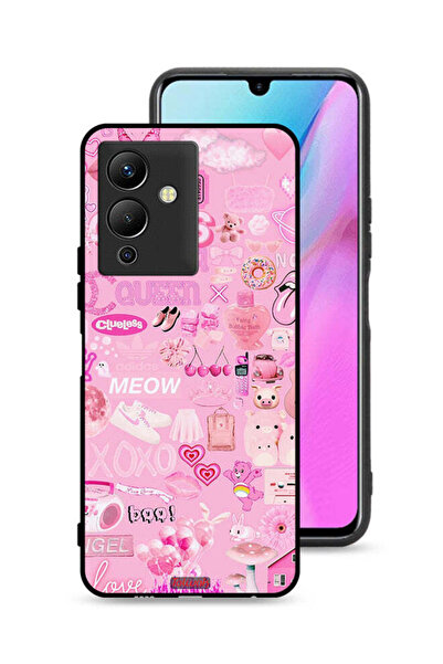 Tolwak غطاء حماية لهاتف Infinix Note 12 5G - ملكة الدراما للفتيات