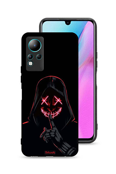 Tolwak غطاء حماية مارشميلو لهاتف إنفينيكس نوت 11