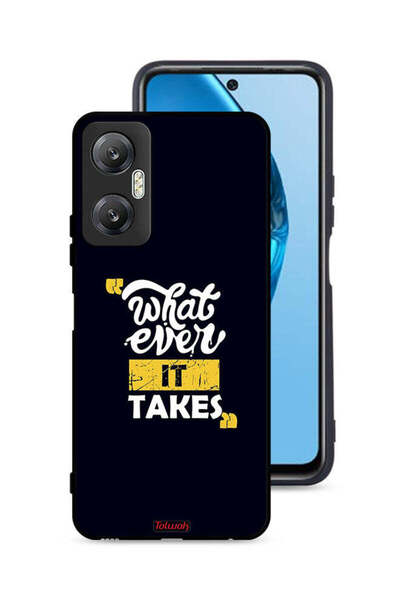 Tolwak غطاء حماية لهاتف Infinix Hot 20 5G مهما كان الأمر