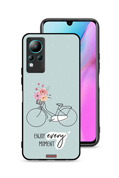 Tolwak Infinix Note 11 Protective Case Cover Enjoy Every Moment