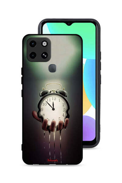 Tolwak غطاء حماية ساعة لهاتف Infinix Smart 6