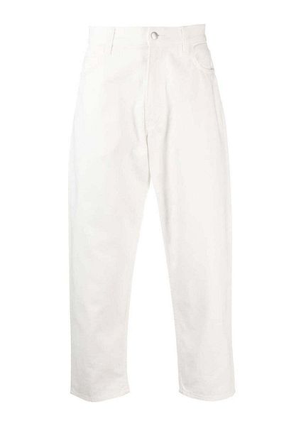 Studio Nicholson Studio Nicholson Tapered Pant Clothing
